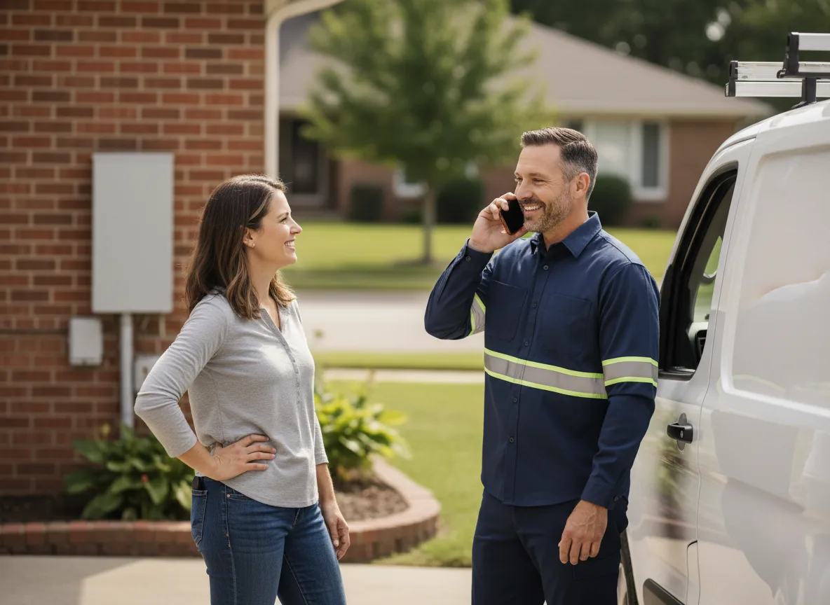 Electrical repair frequently asked questions in Goldsboro, TX